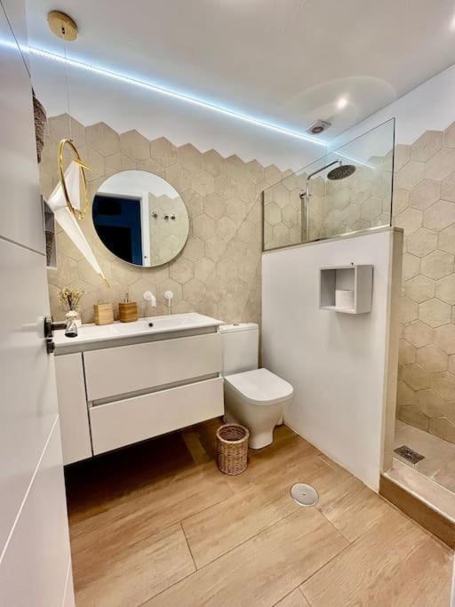 Apartamento Terraza Privada Хаен Екстер'єр фото