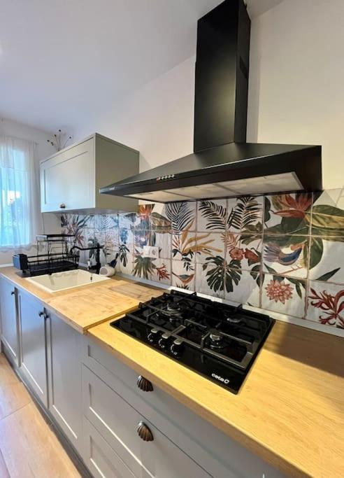 Apartamento Terraza Privada Хаен Екстер'єр фото