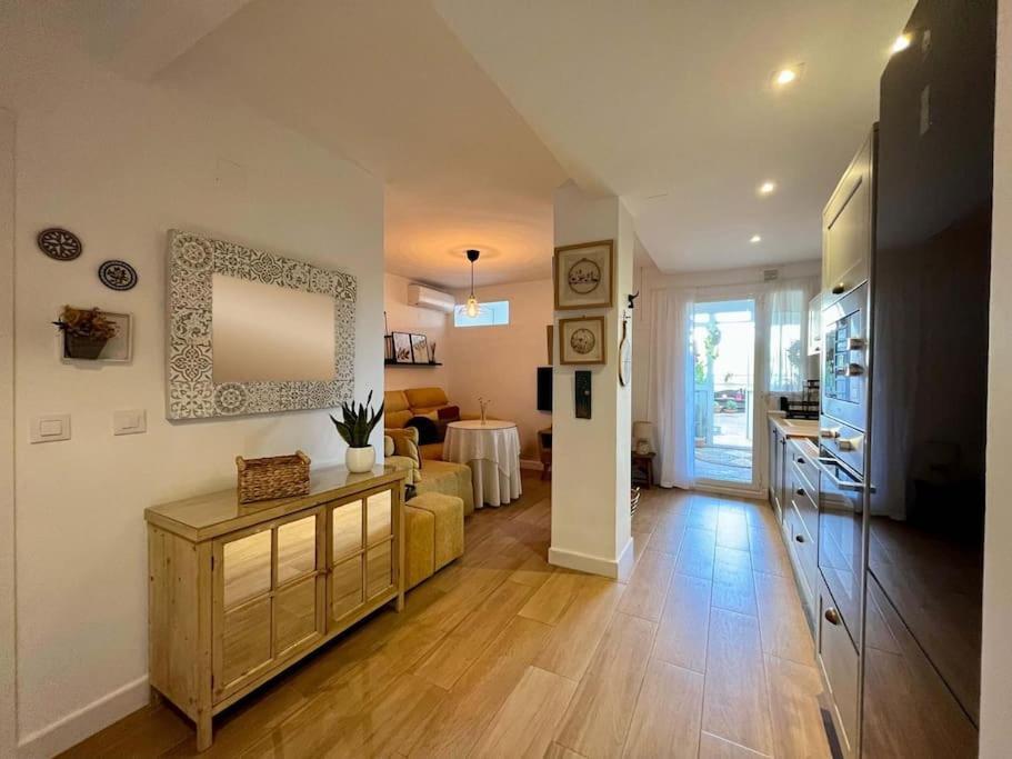 Apartamento Terraza Privada Хаен Екстер'єр фото