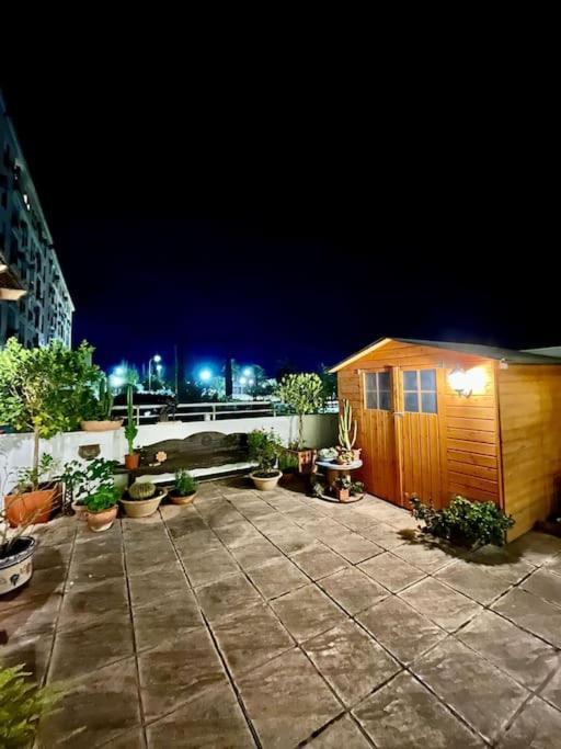 Apartamento Terraza Privada Хаен Екстер'єр фото