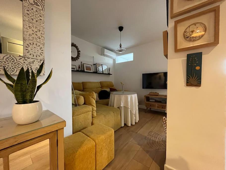 Apartamento Terraza Privada Хаен Екстер'єр фото