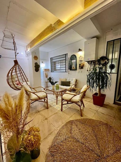 Apartamento Terraza Privada Хаен Екстер'єр фото
