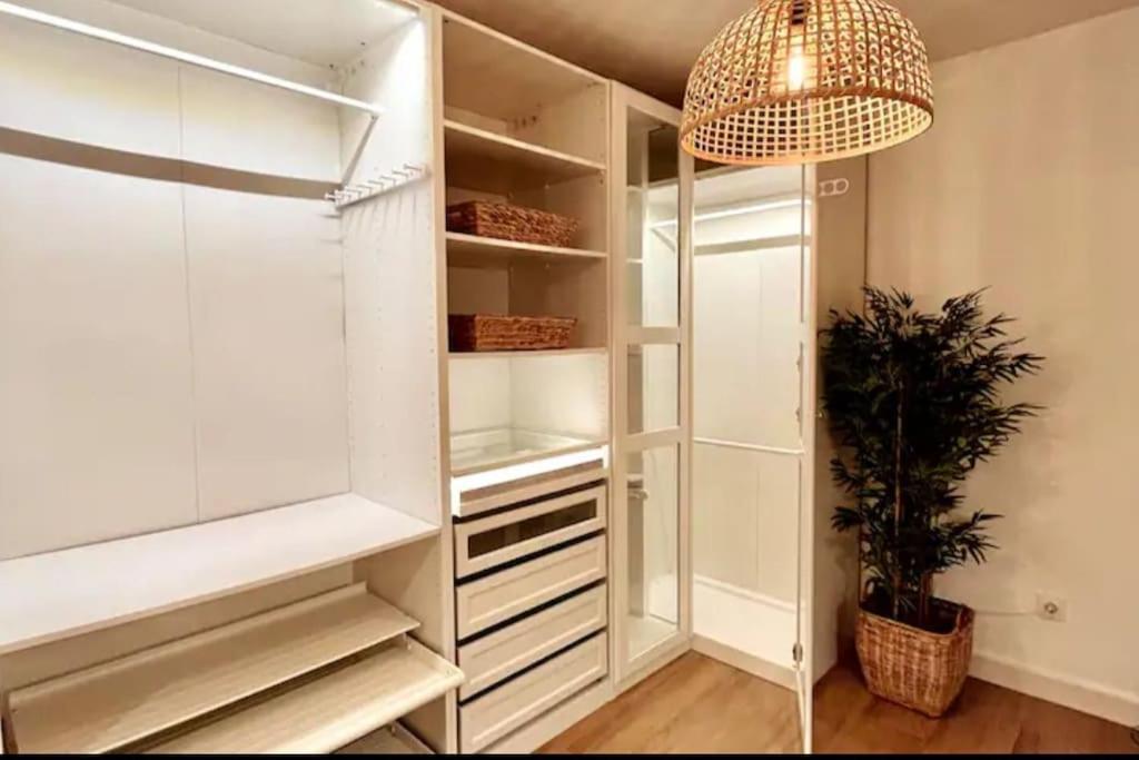 Apartamento Terraza Privada Хаен Екстер'єр фото